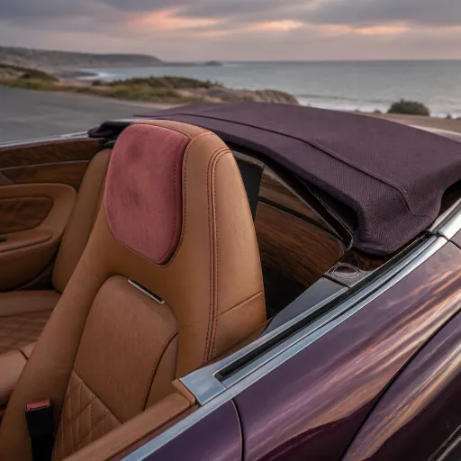 The Convertible Calculus: Why Open-Top Luxury Cars Pay in Depreciation but Repay in Everything Else