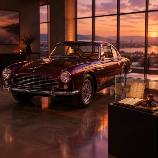 The Heritage Tax: Why Provenance Adds Six Figures to a Car and Whether Buyers Should Pay It