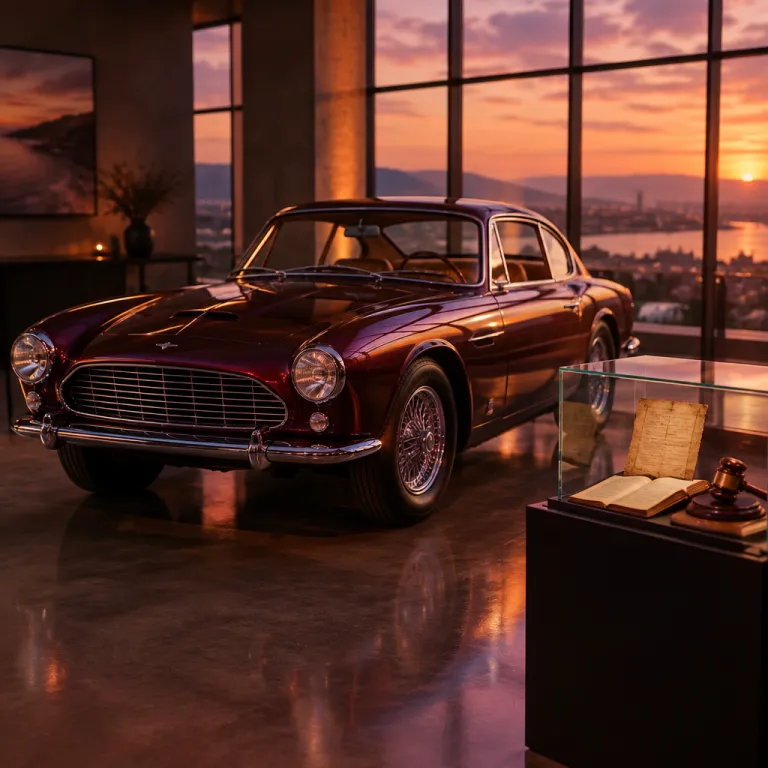 The Heritage Tax: Why Provenance Adds Six Figures to a Car and Whether Buyers Should Pay It