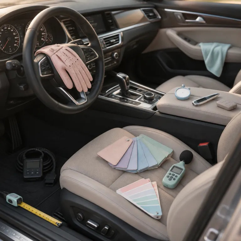The Art of the Test Drive: How to Evaluate a Luxury Car in Thirty Minutes