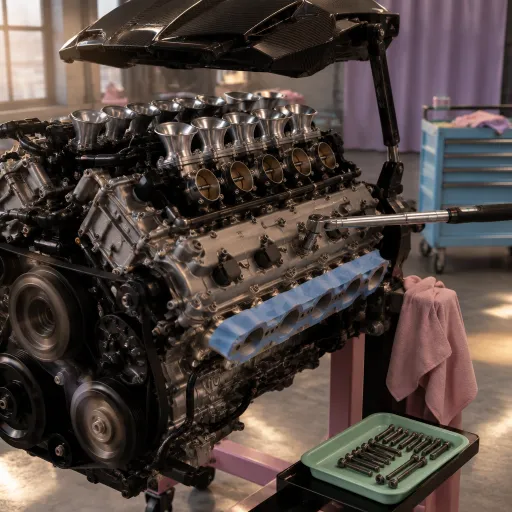 The Last Great Naturally Aspirated V12? Inside Lamborghini's 1,065 CV Revuelto SV