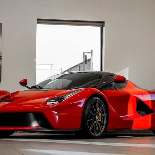 Ferrari's Formula for Exclusivity: How Limited Edition Models Drive Up Desire?