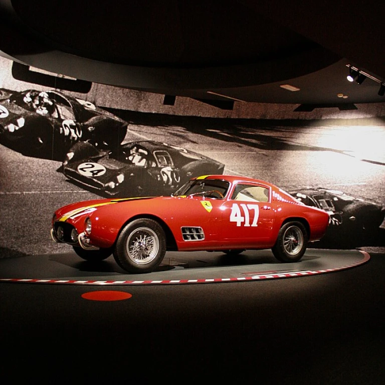 Understanding the True Cost of a Ferrari Oil Change