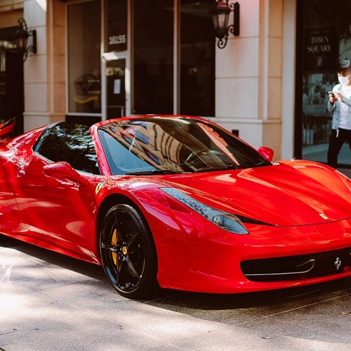 Exclusive Opportunities in Leasing a McLaren