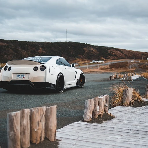 Exploring the Exquisite Huracan STO