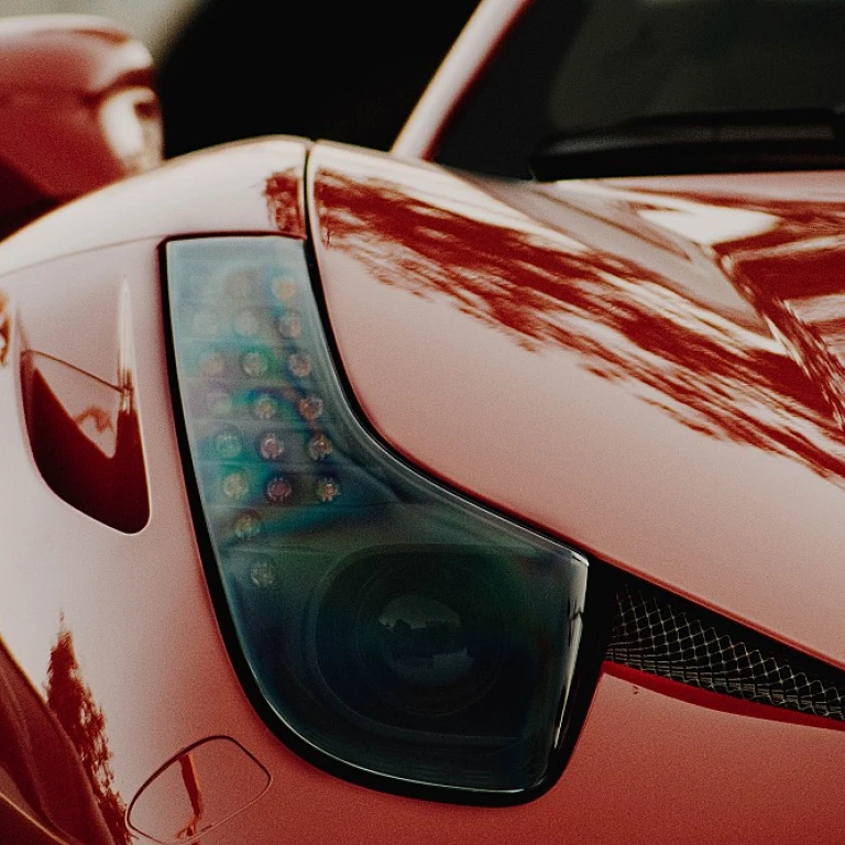 Exploring the Intricate Interior of the Lamborghini Diablo
