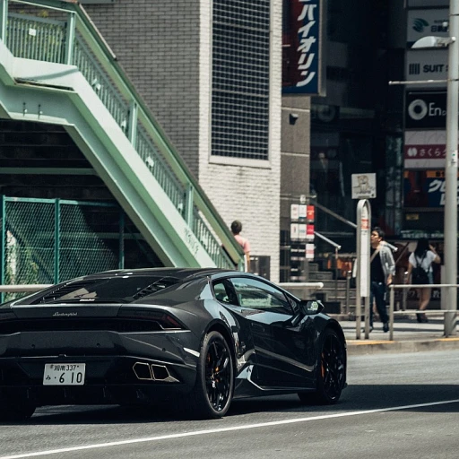 Unleashing the Thrill of Lambo Power Wheels
