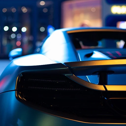 Enhancing Elegance: The Art of Mercedes Body Kits
