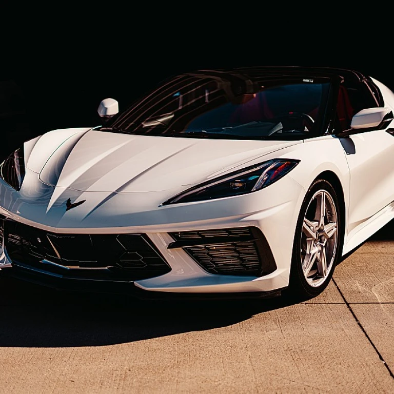 Experience the Thrill of Renting a McLaren