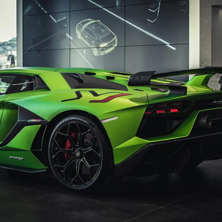 Experience the thrill: twin turbo Huracan for sale