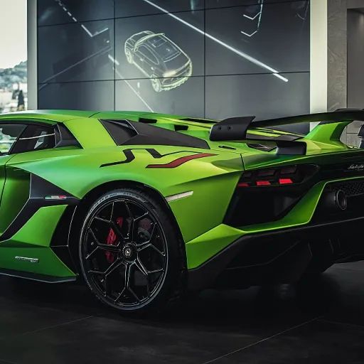 Experience the thrill: twin turbo Huracan for sale