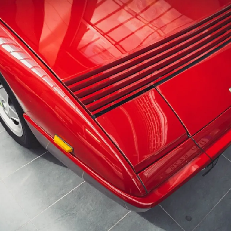 Enhancing your luxury car’s ambiance with LED light strips