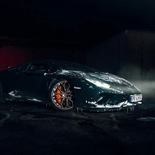 What every luxury owner should know about car scrape repair cost