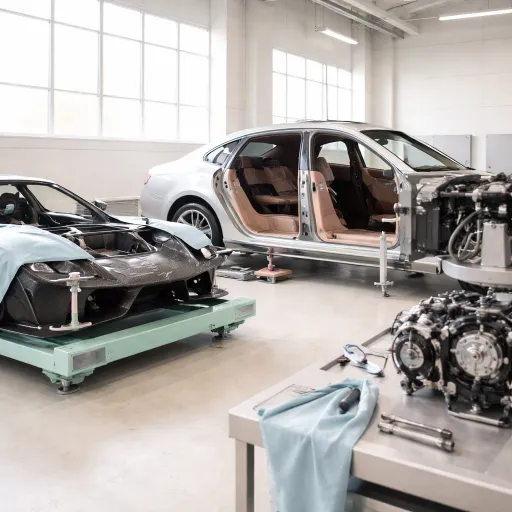 The Hyper-Luxury Divergence: Why Ferrari, Bugatti and Rolls-Royce Now Live in a Different Industry