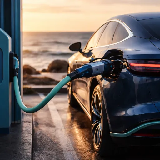 How the 800-Volt Platform Quietly Became the Real Luxury Feature of 2026