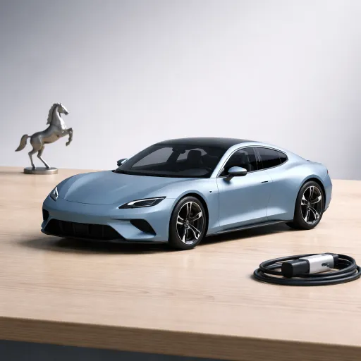 Ferrari Luce: What the First Electric Prancing Horse Tells Us About Ferrari's Next Fifty Years