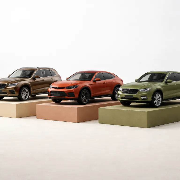 The Luxury SUV Question: How the BMW X5, Porsche Cayenne and Genesis GV80 Fit Three Very Different Lives