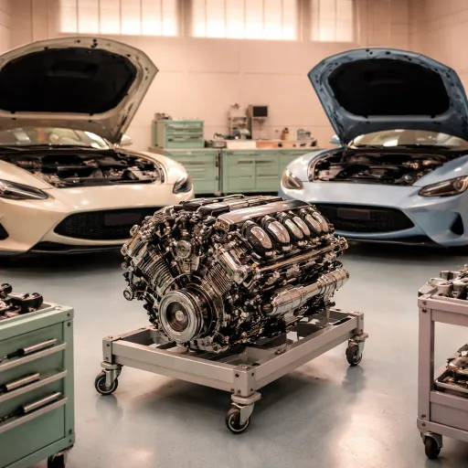 The V12 Is Not Dead. It Just Learned to Share.