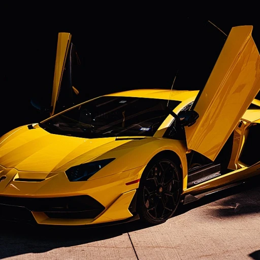Lamborghini's Forged Composites: Is the Future of Lightweight Luxury Here?