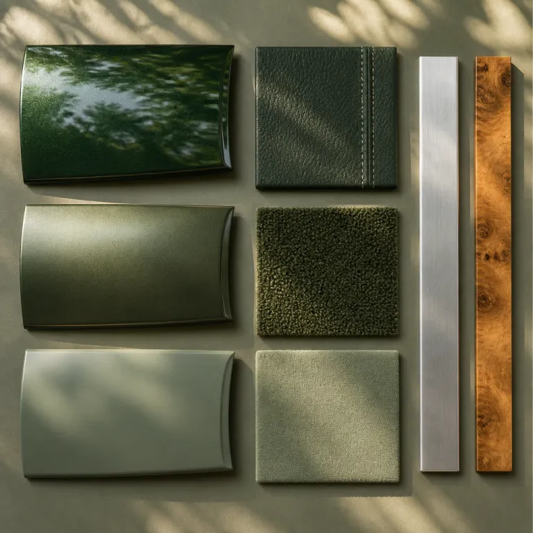 The Color Revival: Why Luxury Cars Are Finally Leaving the Greyscale Behind