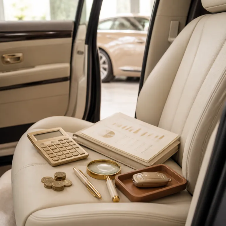 Leasing a Luxury Car vs Buying One: The Real Math Beyond the Monthly Payment