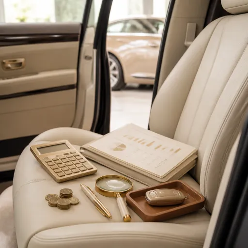 Leasing a Luxury Car vs Buying One: The Real Math Beyond the Monthly Payment