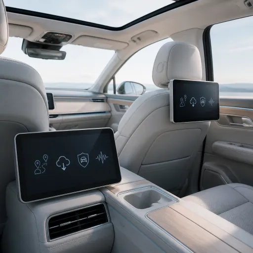 Subscription Features in Luxury Cars: Which Ones Earn Their Monthly Fee