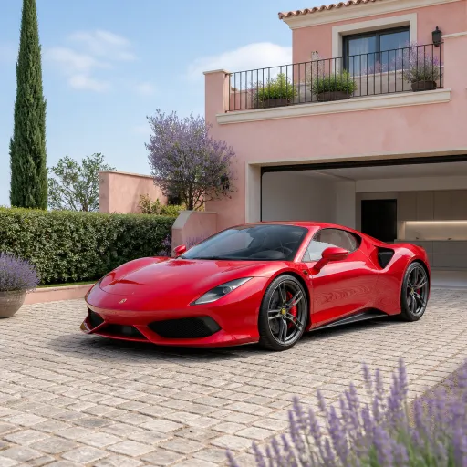 How to strategically sell my Ferrari for maximum value in today’s market