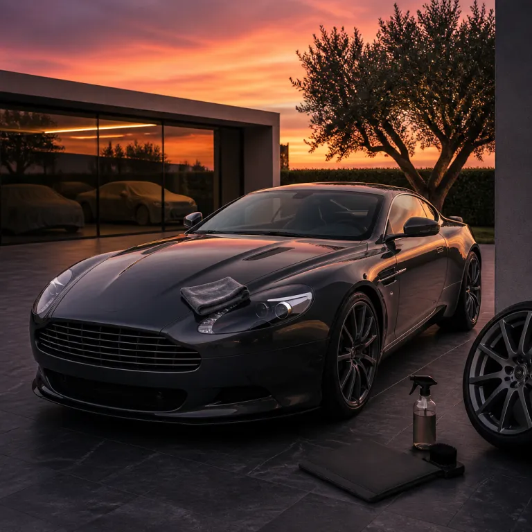 How to strategically sell my Aston Martin for maximum resale value