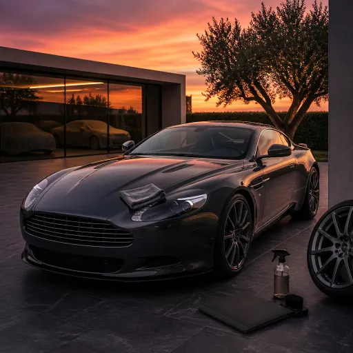 How to strategically sell my Aston Martin for maximum resale value