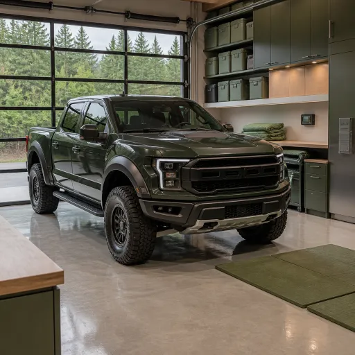 How a future 2026 Ford F-150 Raptor listing can protect your luxury garage’s resale value