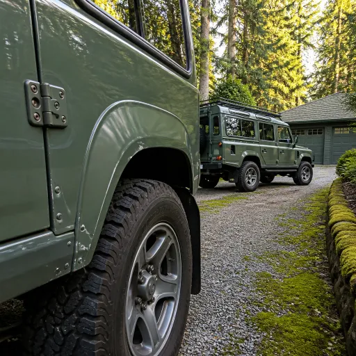 How to approach a land rover defender 130 for sale when you care about resale value
