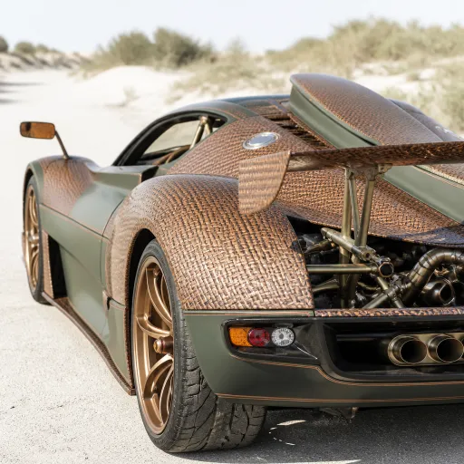 Lanzante Put the Bugatti Bolide on Public Roads. The Engineering Is Extraordinary.