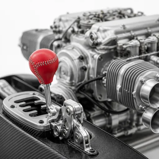 RUF Built the First 1,000-Horsepower Boxer Eight. It Arrived with a Manual Gearbox.