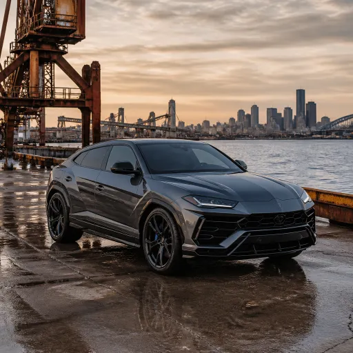 Why the Lamborghini Urus S redefines the super SUV for discerning owners