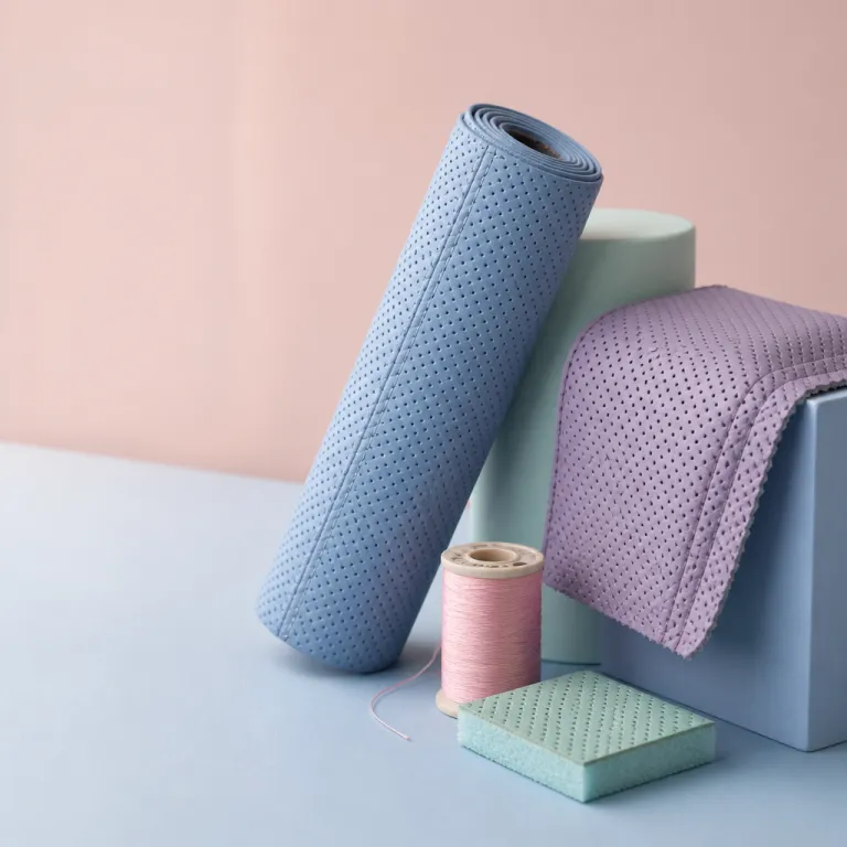 Why perforated leather is the quiet luxury upgrade your car deserves