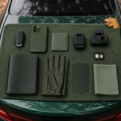 When Your Car Knows You Better Than Your Phone: The Privacy Silence in Connected Luxury