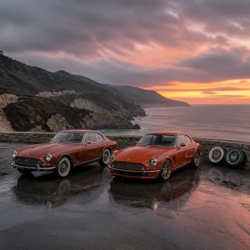 Restomod vs. Original: When Reimagining a Classic Makes More Sense Than Restoring It