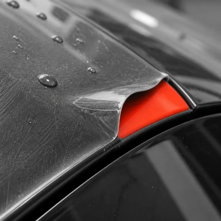 How long premium paint protection film truly lasts on a luxury car