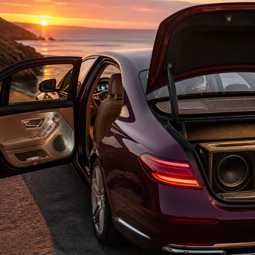 Luxury Car Audio: Burmester, Naim, Bang and Olufsen, and What the Spec Sheet Cannot Tell You
