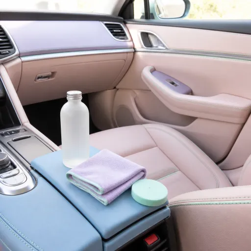 Elevating your cabin care routine with advanced vinyl conditioner for luxury interiors